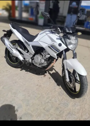Fazer 250Cc 2014/2015