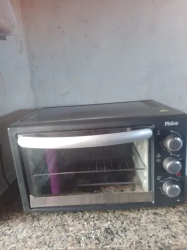 Vendo esse forno elétrico Philco