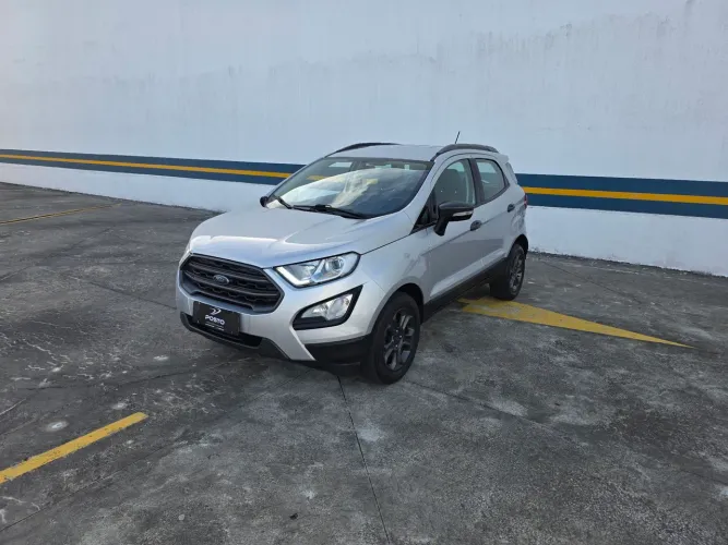 Ford Ecosport Freestyle Plus 1.5 Flex 5P Aut. 2019