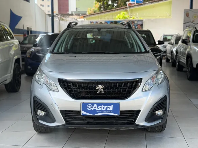 Peugeot 2008 Allure 1.6 Flex 16V 5P Aut. 2022