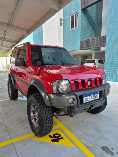 Suzuki Jimny 4sport/ 4work 1.3 16V 2016