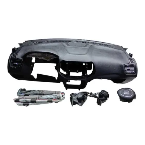 Kit Airbag Jeep Compass 2018