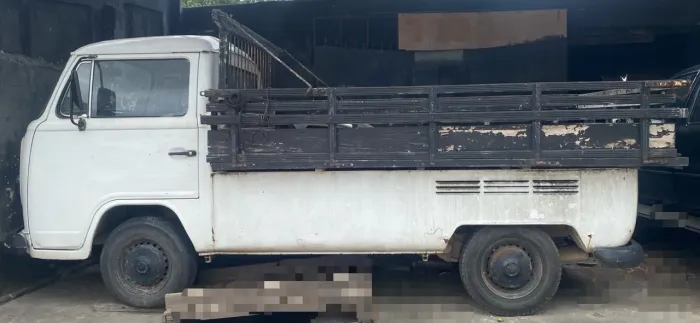 Volkswagen Kombi Pick-up 2000