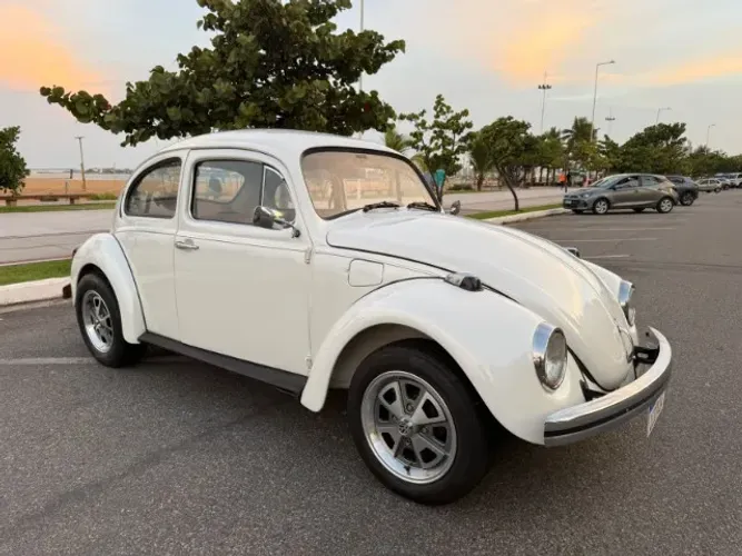 Volkswagen Fusca 1300 1980