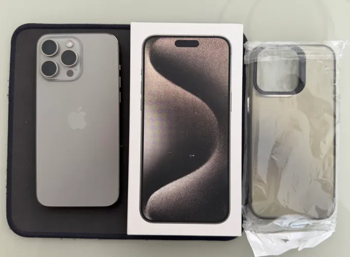 IPHONE 13, 14 e 15 Pro Max 256g