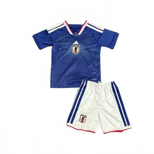 Conjunto Infantil Seleção Japão 2026