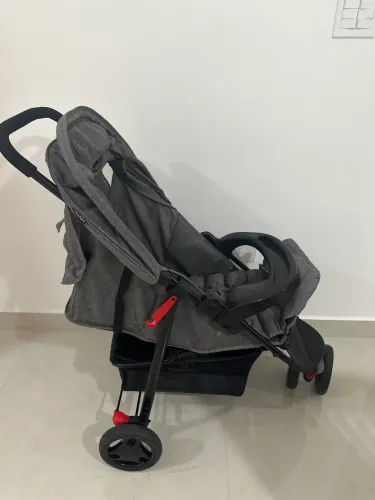 Carrinho de bebê 