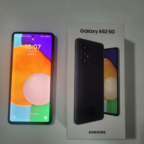 SAMSUNG GALAXY A52 5G