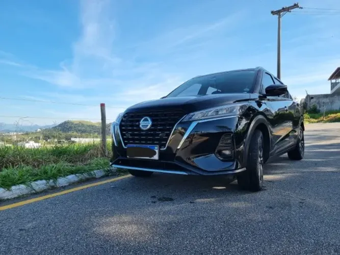 Nissan Kicks Exclusive 1.6 16V Flex AUT 2022