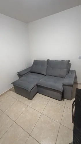 Sofá retrátil