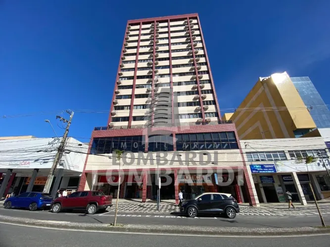 Sala Comercial em Localização Estratégica Edifício Torre Sul!