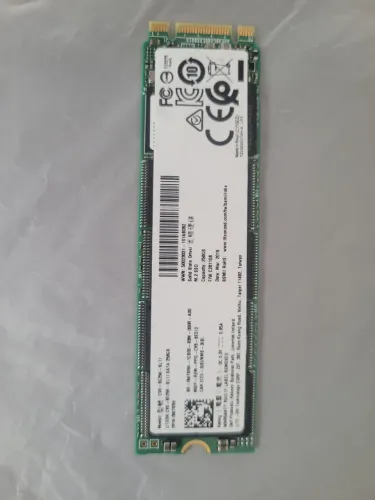 SSD M.2 256gb Lite On