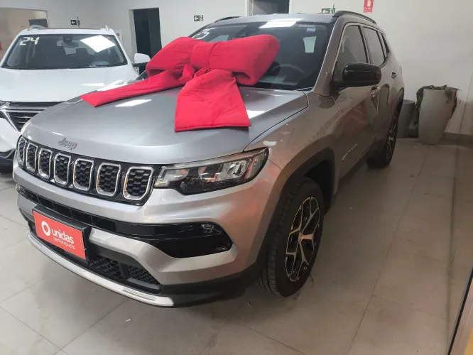 Jeep Compass Long. T270 1.3 TB 4X2 Flex AUT 2025