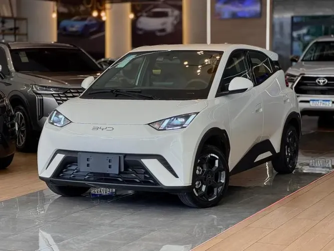 BYD Dolphin Mini (Elétrico) 2027