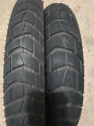 Pneu original da tornado 300 e Saara 300 X R 300