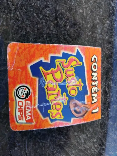 Susto partes elma chips