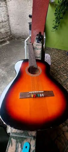 Violão Michael Clássico - Ótimo Estado | Pronto para Tocar