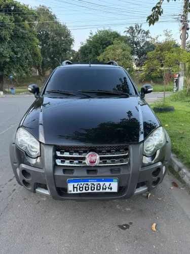 Fiat Strada Adventure1.8/ 1.8 Locker Flex CD 2011