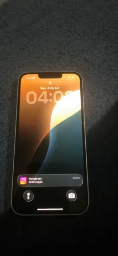 Iphone 16e 128GB (Conservado) + Garantia