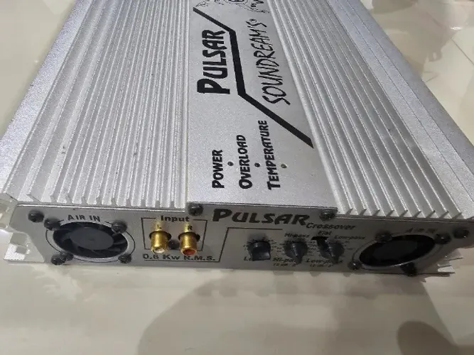 Modulo automotivo Soudreans 600wrms MOSFET