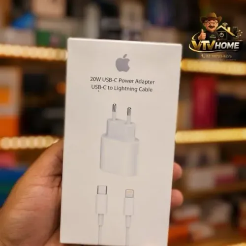 Carregador Para IPhone USB C 20W + Entrega Grátis 