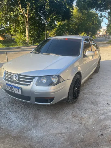 Volkswagen Bora 2.0/ 2.0 Flex 8V Mec. 2008