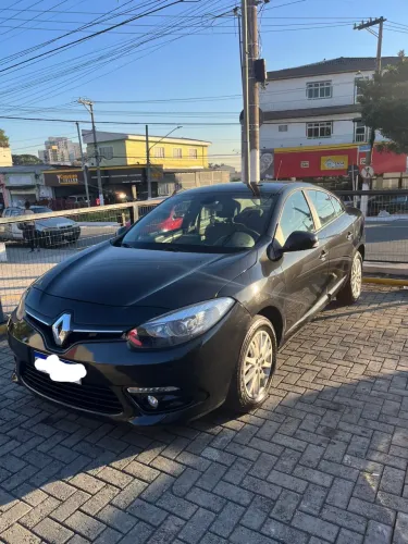 Renault Fluence Sed. Dynamique 2.0 16V Flex Aut. 2017
