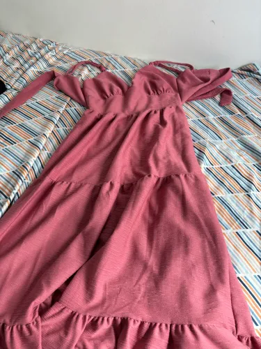 Vestido Rosa