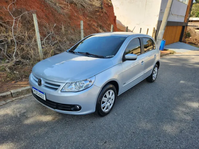 Volkswagen Gol Geração IV City Trend 1.0 8V MI Total Flex Mec. 4P 2010