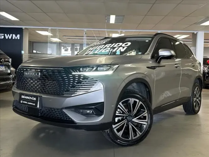 GWM Haval H6 Phev AWD (hibrido) 2025