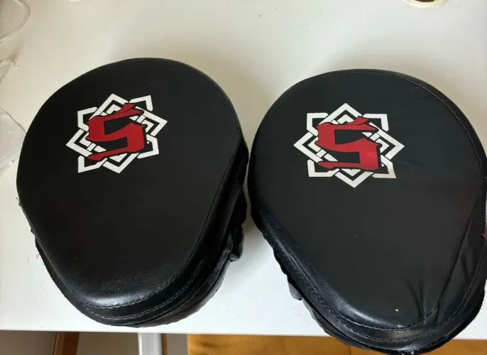 Manopla de Boxe - SHIRO