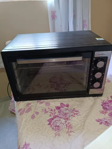 Forno elétrico 50L