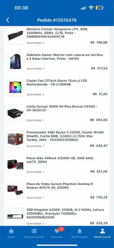 Pc gamer barato