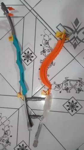 Lote de pistas da hot wheels