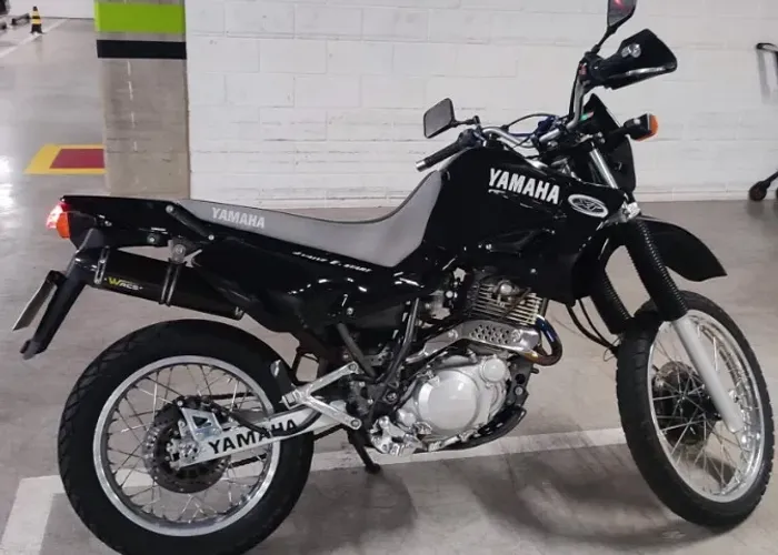 Yamaha XT 600E 2003 | Conservadíssima | Escap. WACS | Raridade