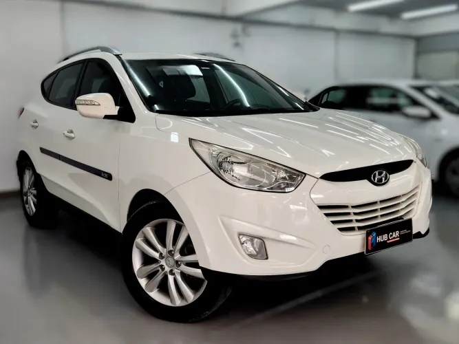 Hyundai IX35 2.0 16V 2WD Flex Mec. 2013
