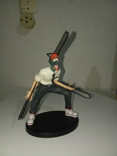 Chainsaw Man Banpresto Oficial (usado)