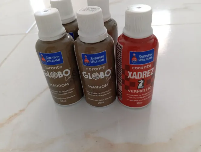 Tinta corante