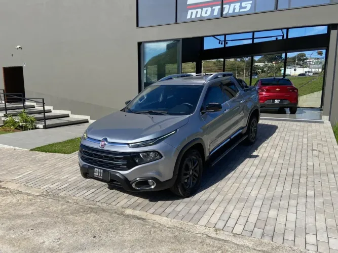 Fiat Toro Volcano 2.4 16V Flex Aut. 2020
