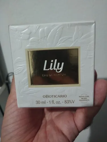 Perfume Lily