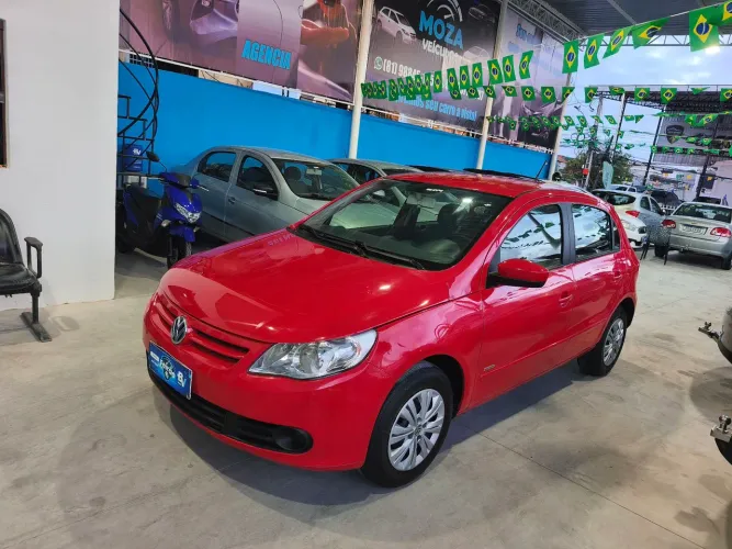 Volkswagen Gol Geração V 1.0 8V MI Total Flex Mec. 4P 2013
