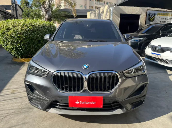 BMW X1 Sdrive 20I 2.0/2.0 TB Acti.flex Aut. 2020
