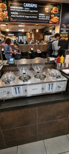 Máquina de fazer sorvete 40 a 50 quilos por hora