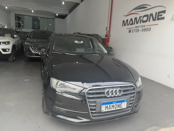 Audi A3 Sed.1.8/1.8 Ambit.16v TB FSI S-tronic 2015