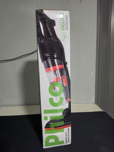 Aspirador de pó philco