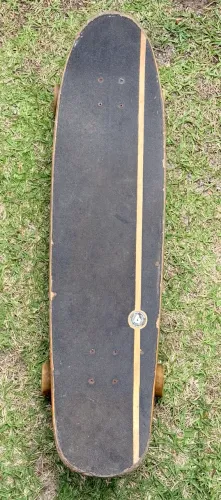 Skate Cruiser Old School Birdhouse Original - Estilo Vintage Raro