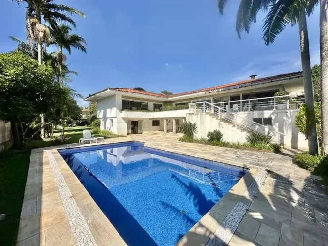 Casa Condomínio Palos Verdes na Granja Viana