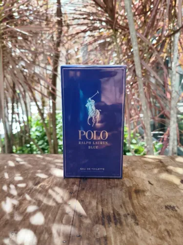 Polo Blue 200ml edt - lacrado