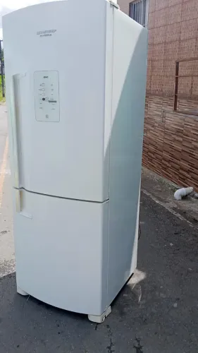 Geladeira Brastemp