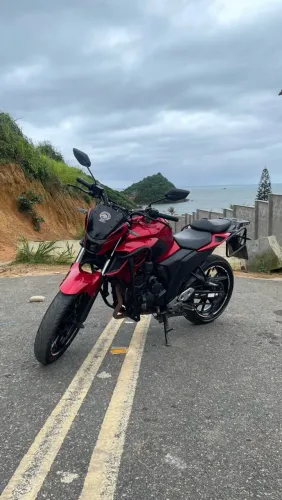 Yamaha FZ25 250 Fazer Flex 2023